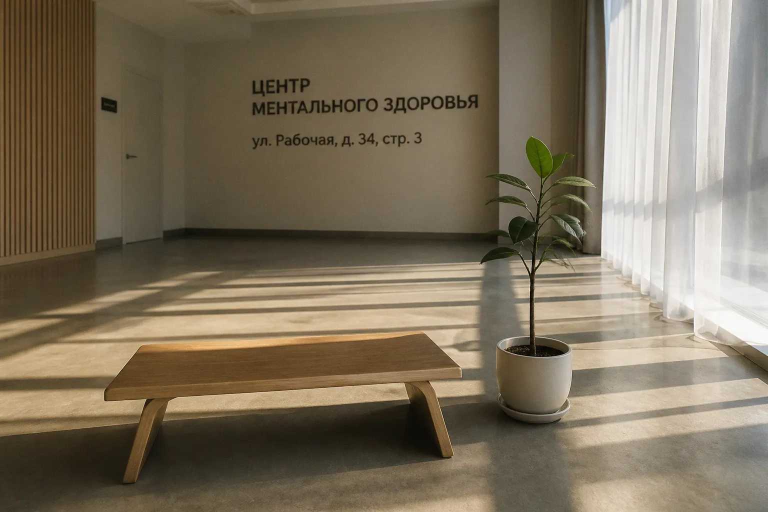 Центр ментального здоровья на Рабочей: ключевые услуги