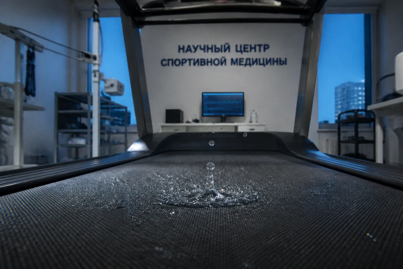 Научный центр спортивной медицины: 5 главных услуг для ЗОЖ