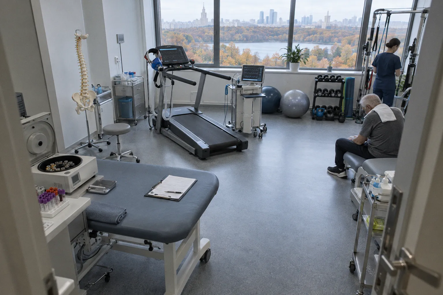 Питание против старения. Ученые сумели омолодить пожилых людей всего за четыре недели