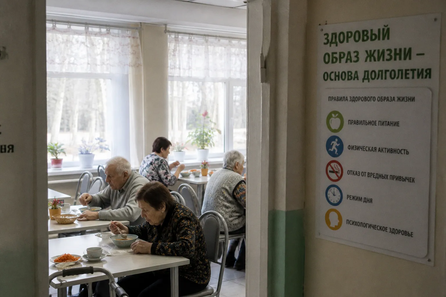 Почему политические инициативы по долголетию требуют доказательной базы