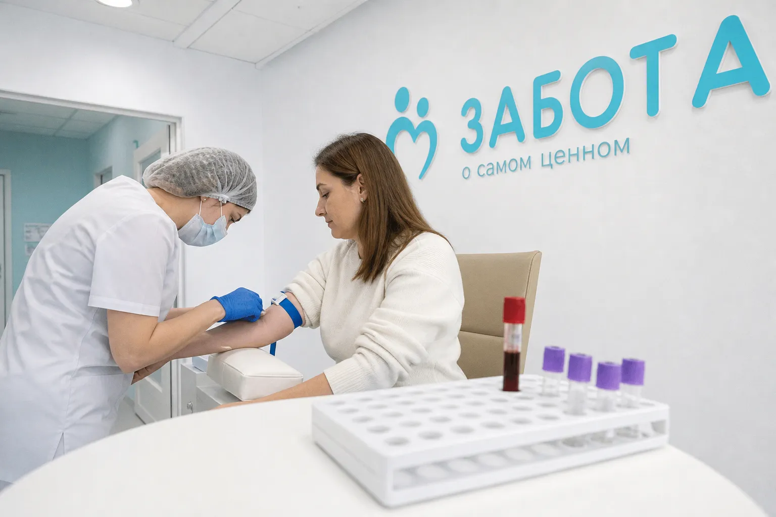 Превентивная медицина в России: почему нутрицевтика и ранняя диагностика стали приоритетом