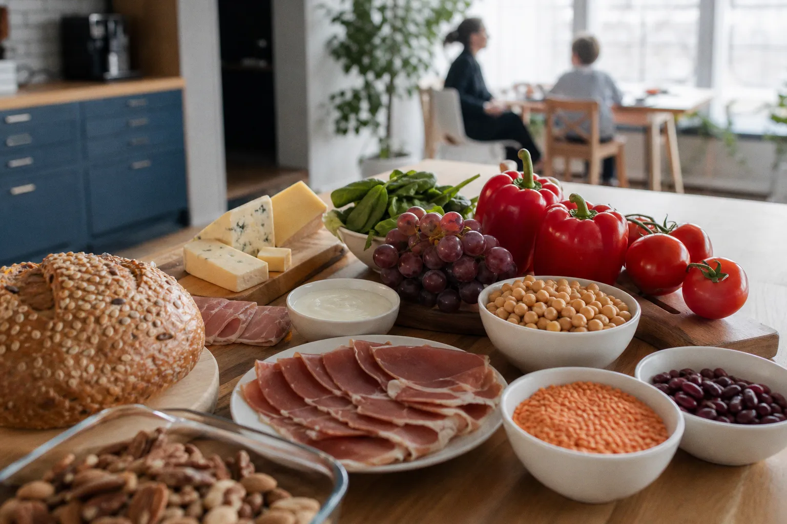 Продукты, которые уменьшают биологический возраст - список от ученых - новости Израиля и мира