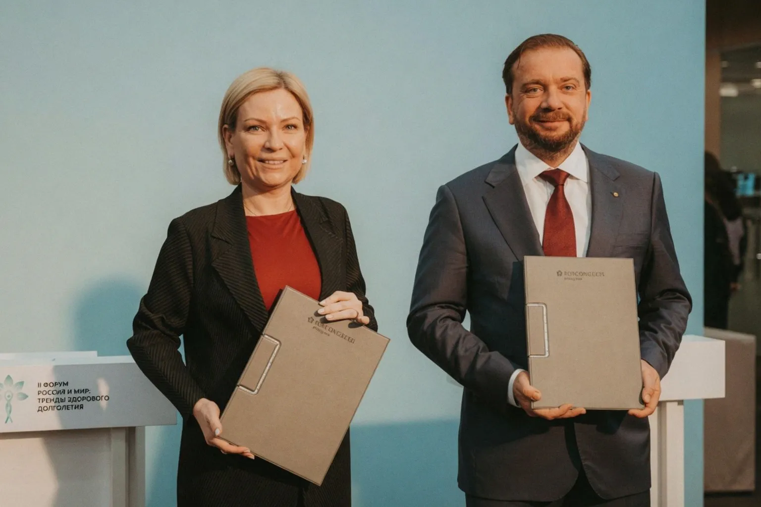 Развитие культуры долголетия: партнерство Минкультуры