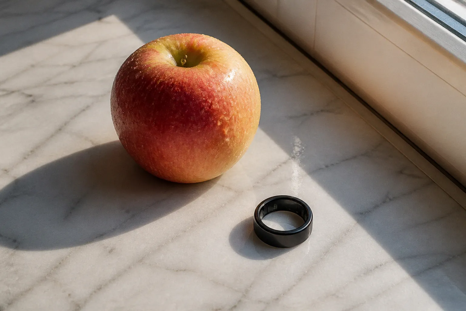 Умное кольцо Oura: точность биометрических данных для чекапа