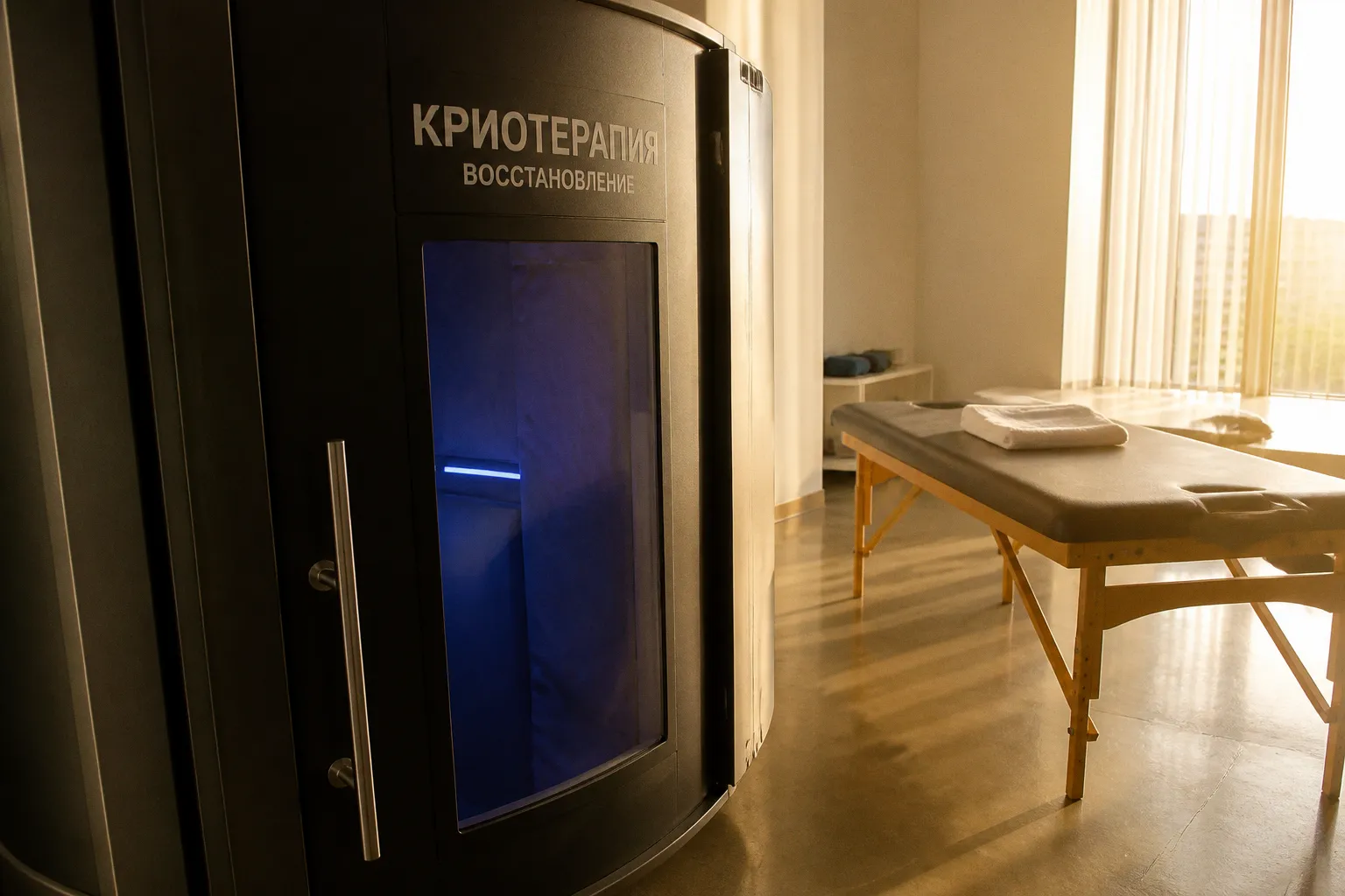 Восстановительный центр спортивной медицины: клиника или фитнес